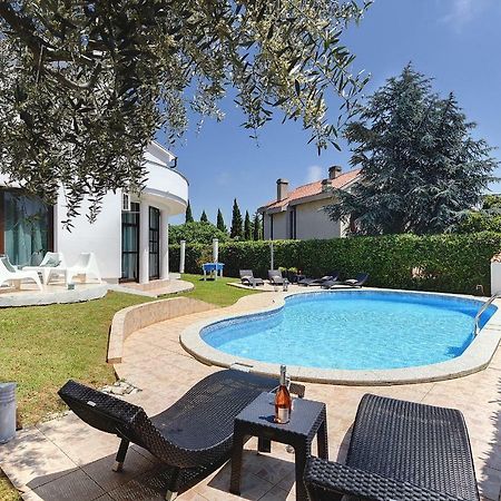 Villa Mutila Медулин Екстер'єр фото