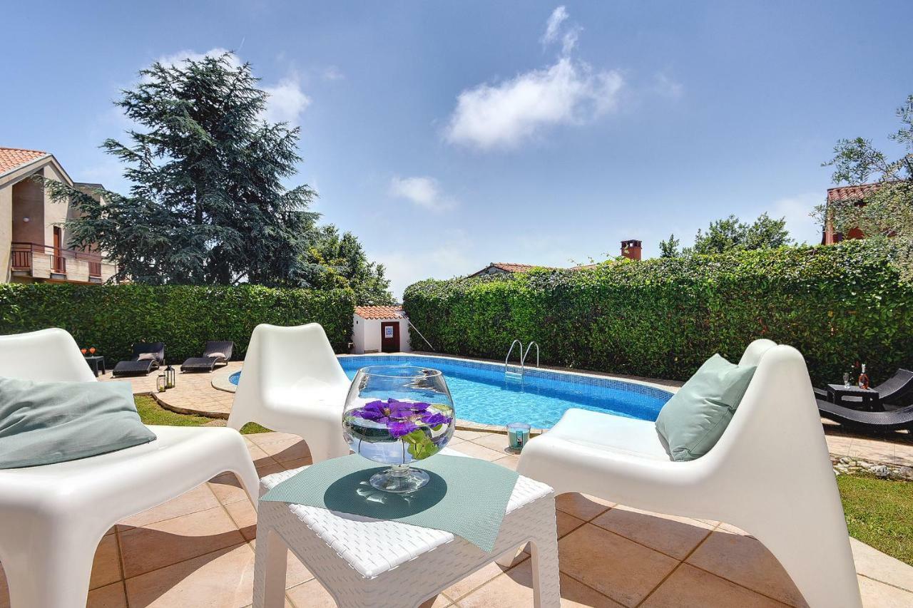 Villa Mutila Медулин Екстер'єр фото