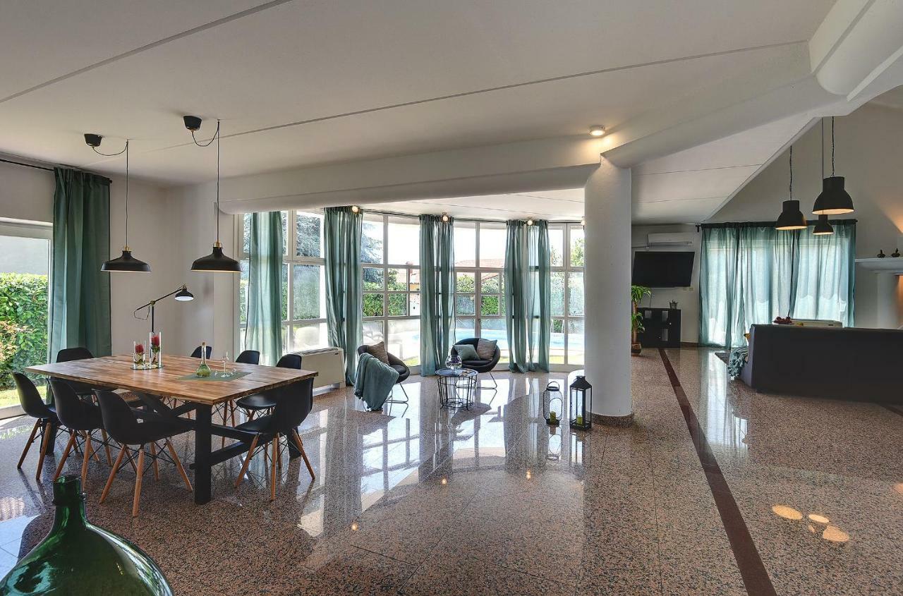 Villa Mutila Медулин Екстер'єр фото