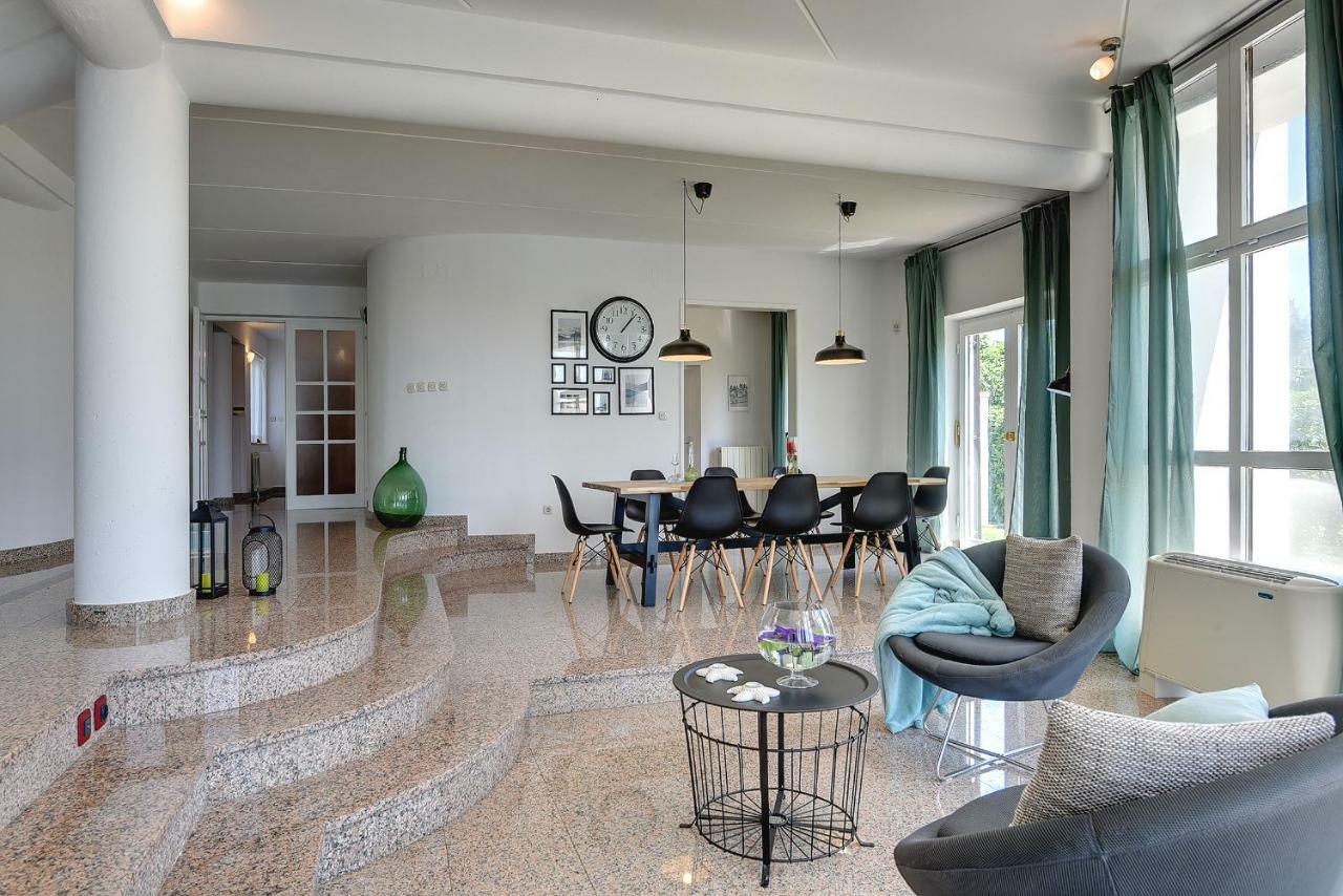 Villa Mutila Медулин Екстер'єр фото