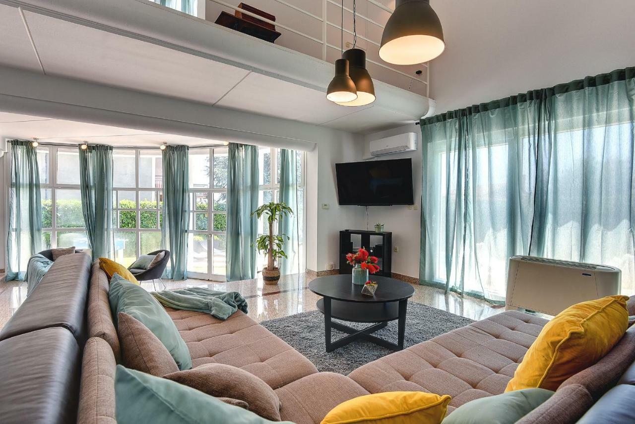Villa Mutila Медулин Екстер'єр фото