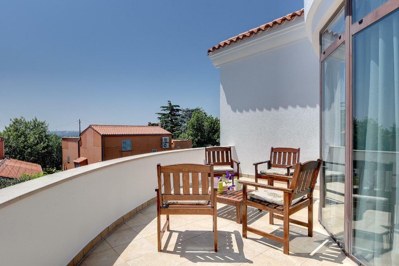 Villa Mutila Медулин Екстер'єр фото