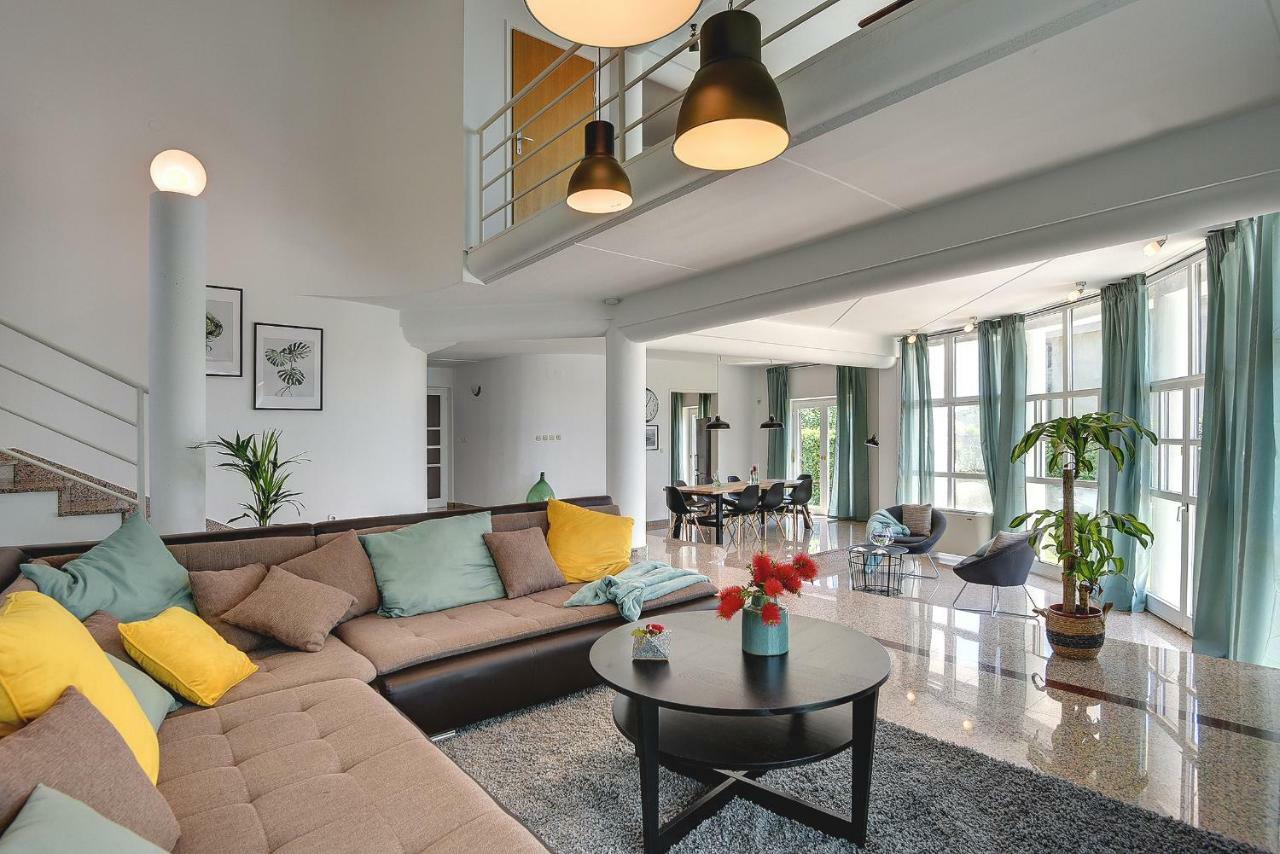 Villa Mutila Медулин Екстер'єр фото
