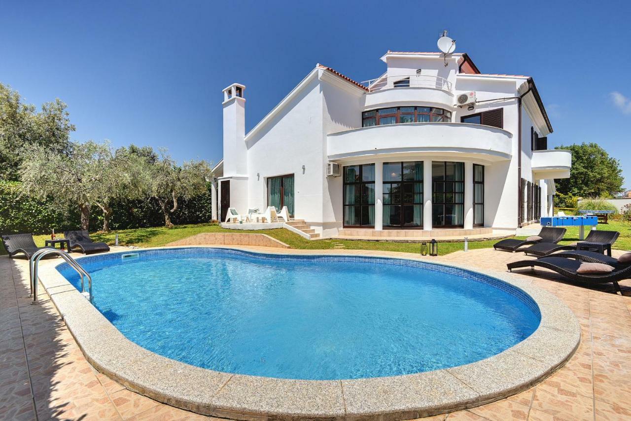 Villa Mutila Медулин Екстер'єр фото