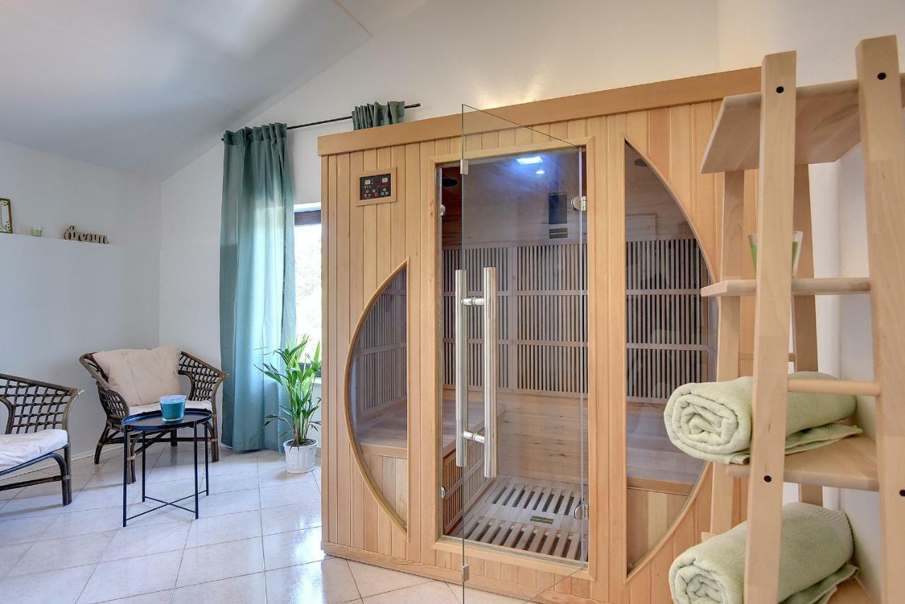 Villa Mutila Медулин Екстер'єр фото